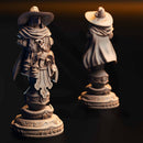 Ozmandi Starborn – Silver Dragonkin Sorcerer (Bust) by DM Stash - image 1