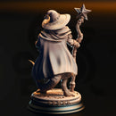 Ozmandi Starborn – Silver Dragonkin Sorcerer by DM Stash - image 2