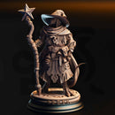 Ozmandi Starborn – Silver Dragonkin Sorcerer by DM Stash - image 1