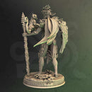 Zelafel – Spriggan Defender by DM Stash - image 2