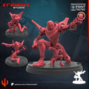 Peni Parker - Marvel: Crisis Protocol Proxy | Trident Studios