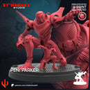 Peni Parker - Marvel: Crisis Protocol Proxy | Trident Studios