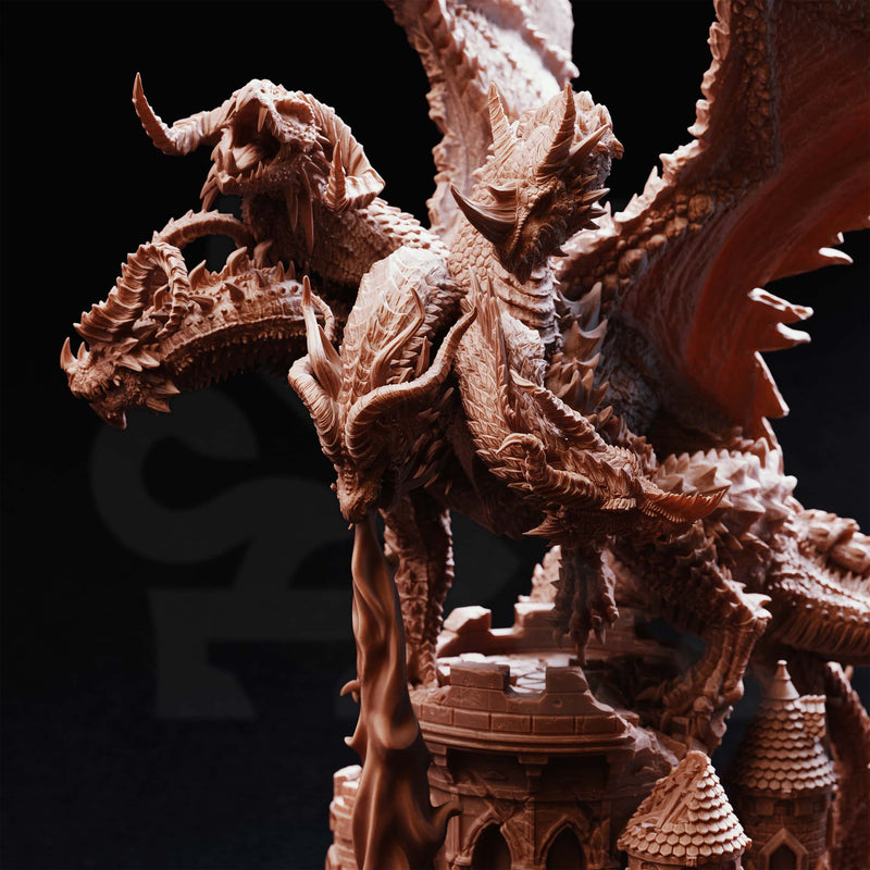 Pentelia – Mother of All Dragons by DM Stash - image 3
