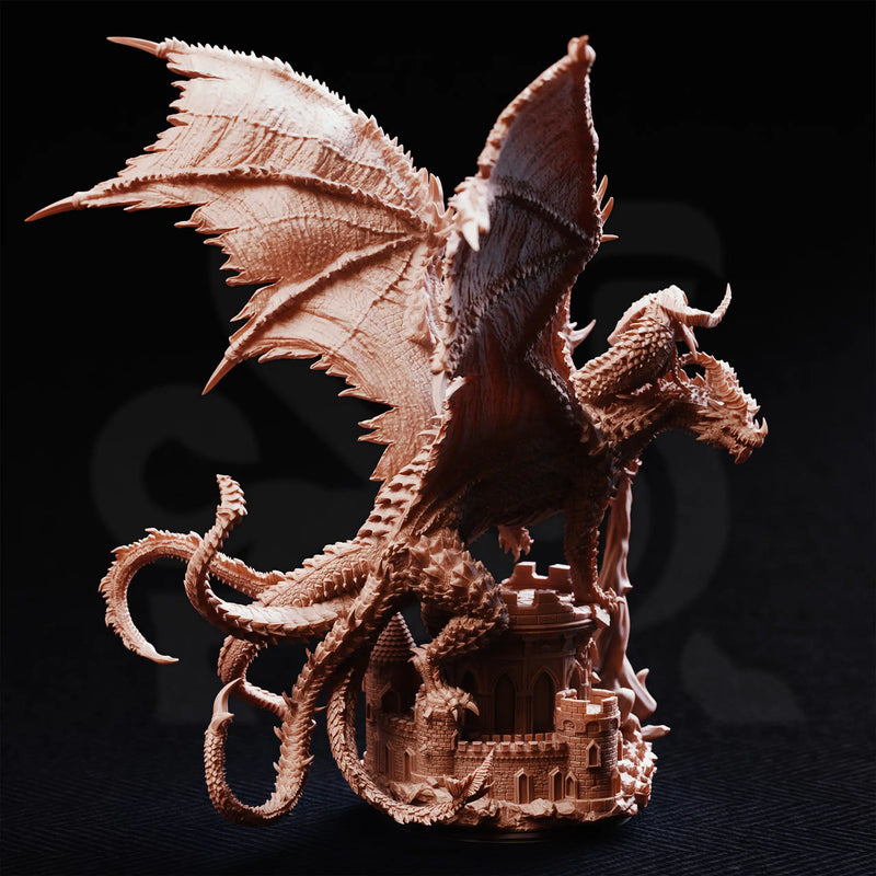 Pentelia – Mother of All Dragons by DM Stash - image 2