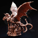 Pentelia – Mother of All Dragons by DM Stash - image 1