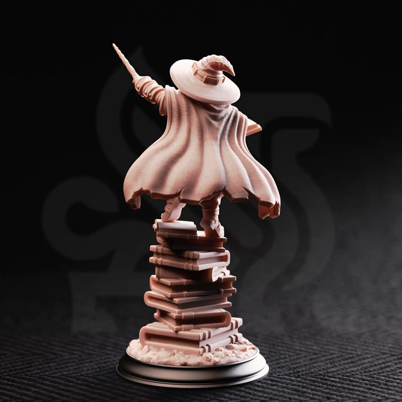 Pepitos the Manic – Professor of the Arcane by DM Stash - image 2