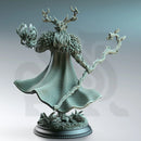 Pontifax the Emerald Eyed – Fey Court Wizard by DM Stash - image 2