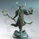 Pontifax the Emerald Eyed – Fey Court Wizard by DM Stash - image 1