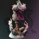 Prednith the Precious – Spider Charmer by DM Stash - image 3