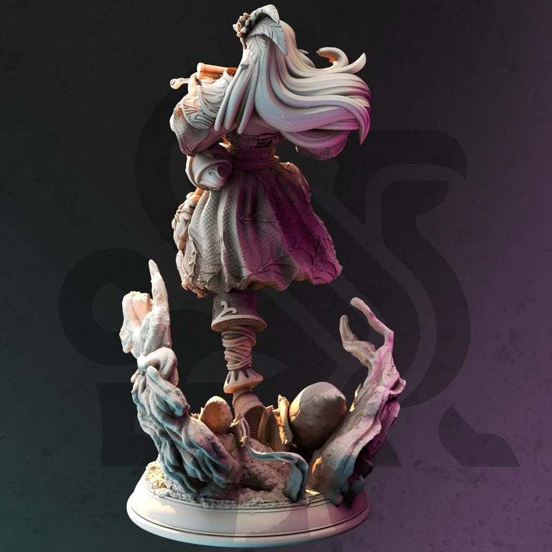 Prednith the Precious – Spider Charmer by DM Stash - image 3