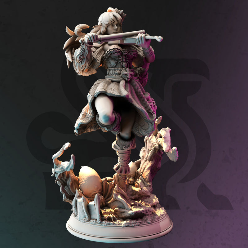 Prednith the Precious – Spider Charmer by DM Stash - image 2