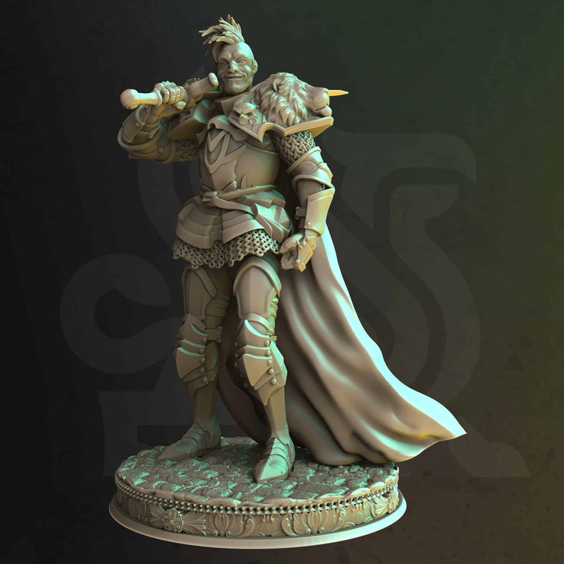 Champion Of The Claw – Pride by DM Stash - image 1