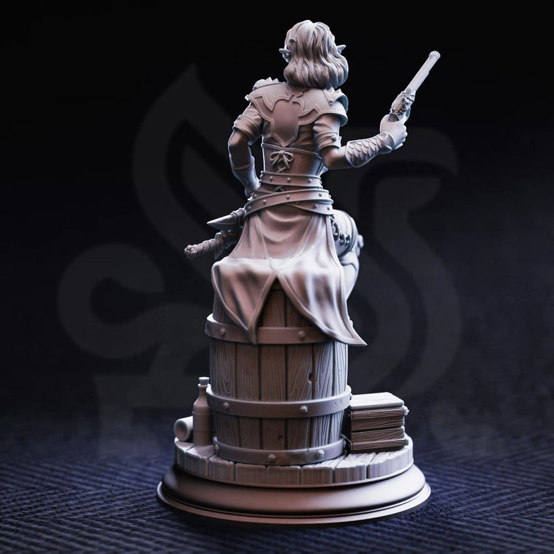 Priscilia “Stix” of Sillhide – Artificed Rogue by DM Stash - image 2