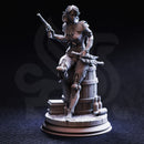 Priscilia “Stix” of Sillhide – Artificed Rogue by DM Stash - image 1