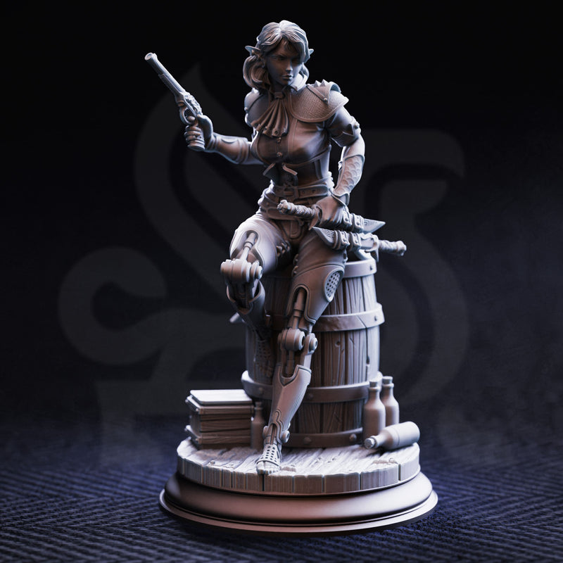 Priscilia “Stix” of Sillhide – Artificed Rogue by DM Stash - image 1