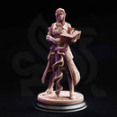 Proctor Synthelia – Sentinel of the University by DM Stash - image 1