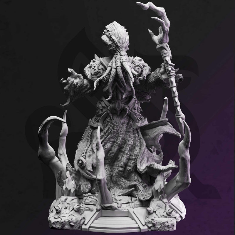 Thilinos – Elder Psyflayer by DM Stash - image 1