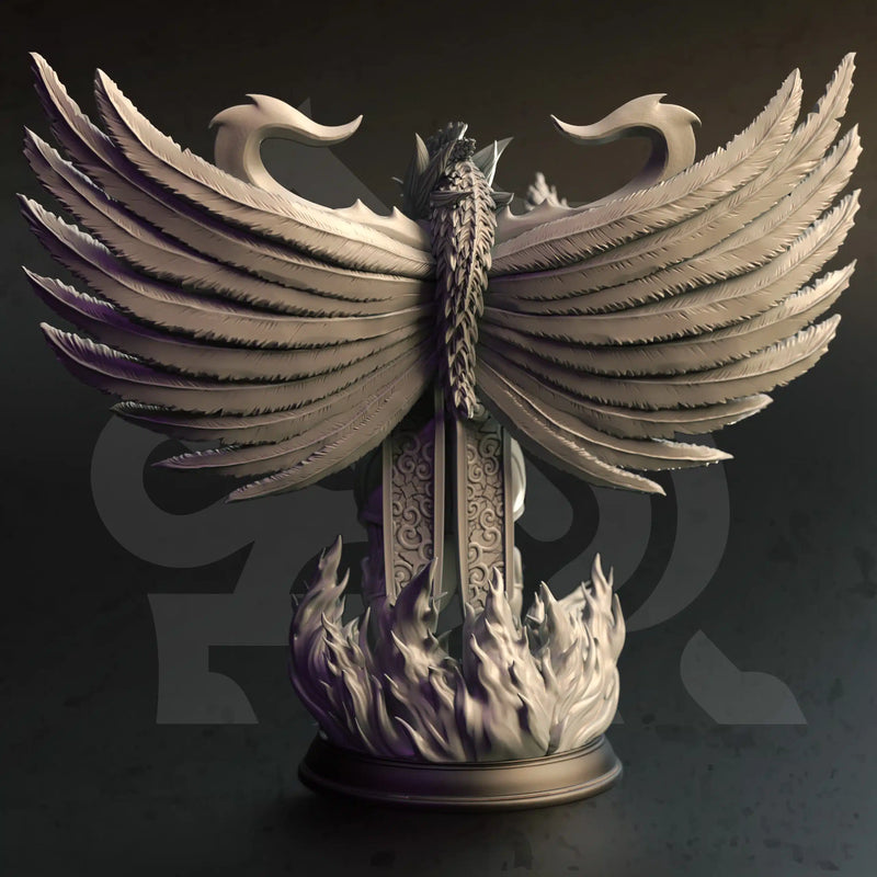 Quisterian – Arcane Phoenix by DM Stash - image 2