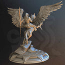 Rider of The Gilded Talon – Ash by DM Stash - image 2