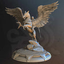 Rider of The Gilded Talon – Ash by DM Stash - image 1