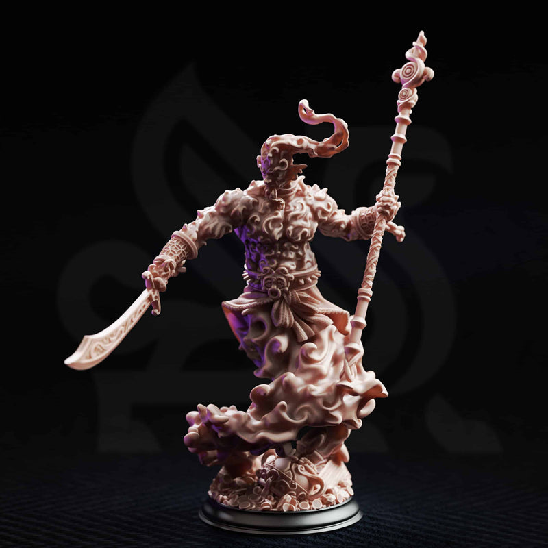 Rabasa – Djinni in a Bottle by DM Stash - image 1