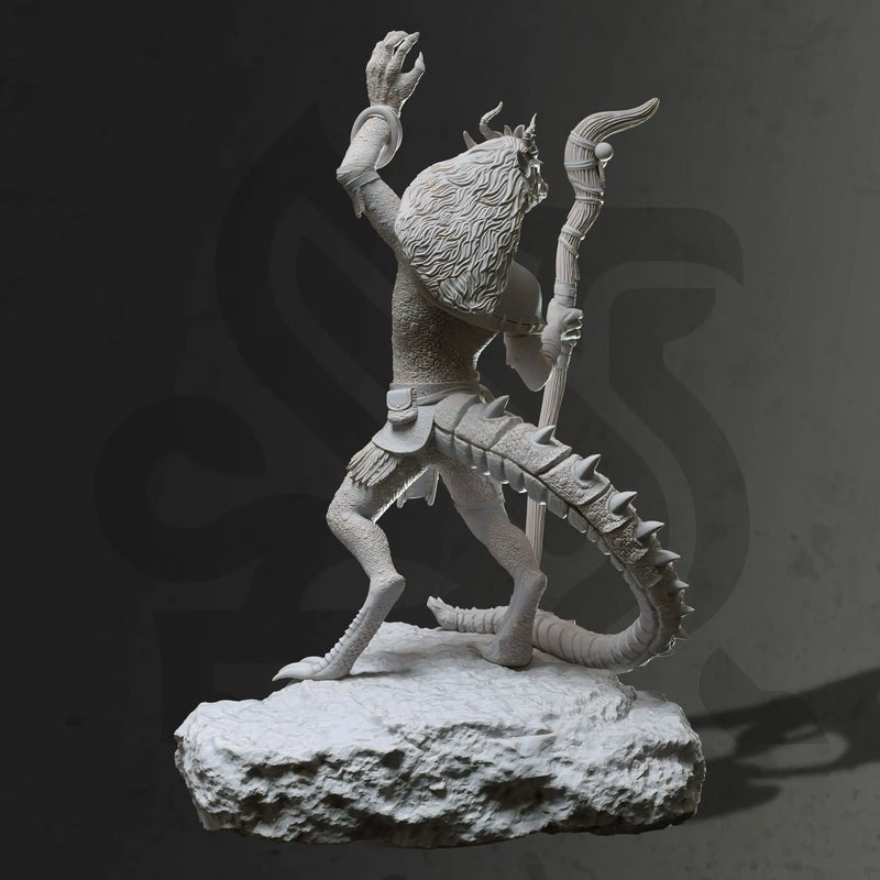 Bobodobo – Kobold Shaman by DM Stash - image 2