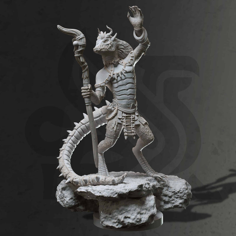 Bobodobo – Kobold Shaman by DM Stash - image 1
