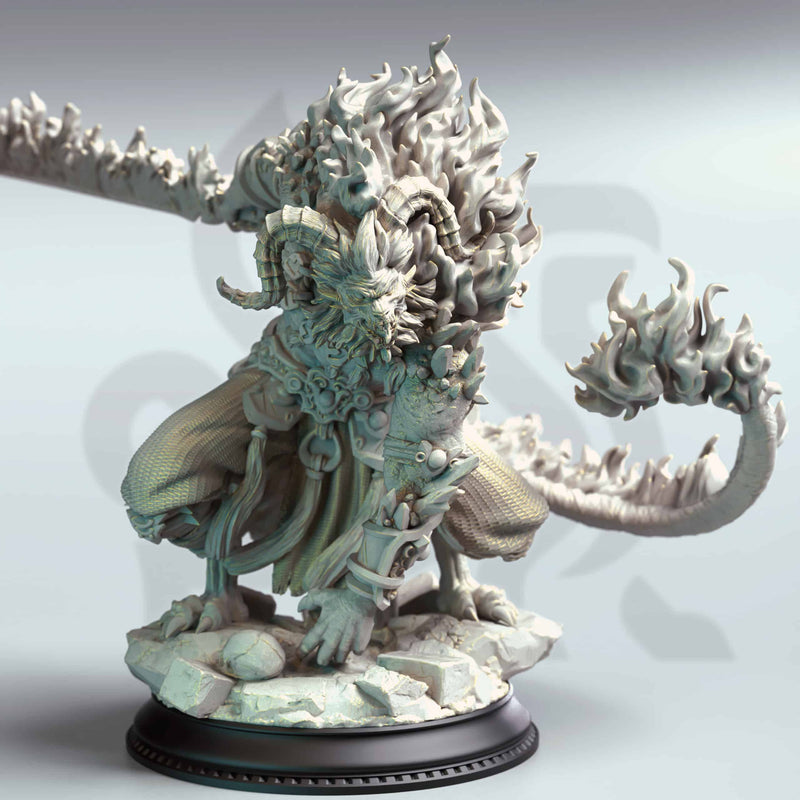 Rakshasa the Terrible by DM Stash - image 1