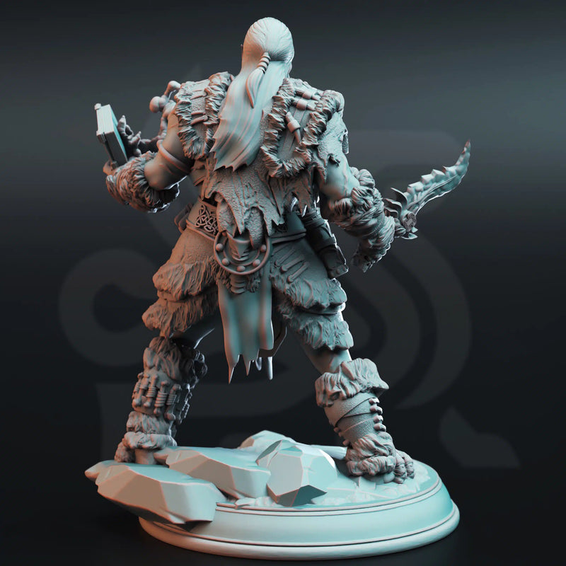 Raktavin – Colossal Blood Mage by DM Stash - image 2