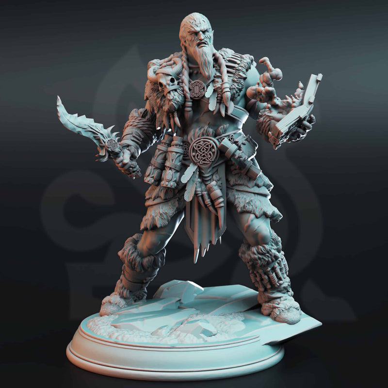 Raktavin – Colossal Blood Mage by DM Stash - image 1
