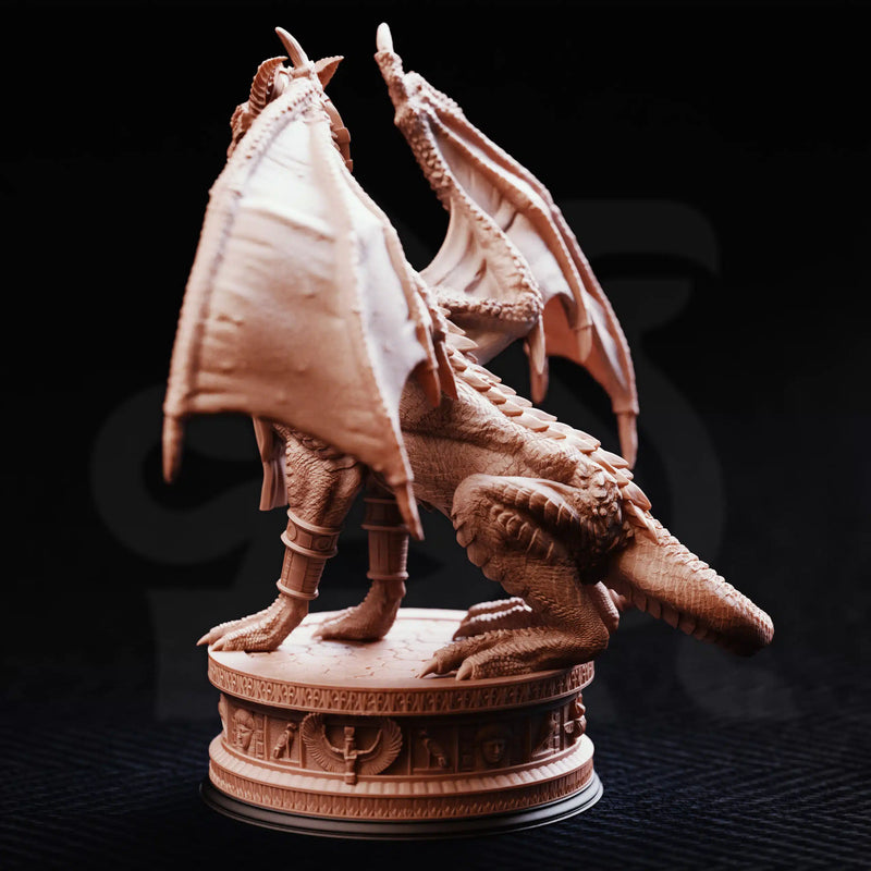 Ramulek – Dragon of the Southern Sands by DM Stash - image 2