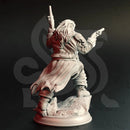 Rasmon – Golden Griffin Gunslinger by DM Stash - image 2
