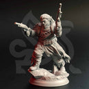 Rasmon – Golden Griffin Gunslinger by DM Stash - image 1
