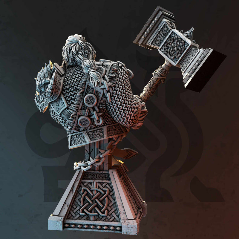 Rend Mathias – Bust by DM Stash - image 2