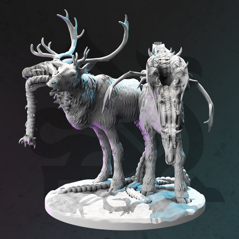 The Reindread by DM Stash - image 1