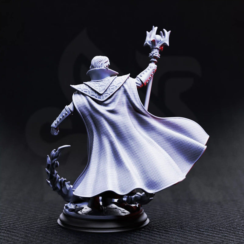 Renard the Black Hearted – Vampire Haemomancer by DM Stash - image 2