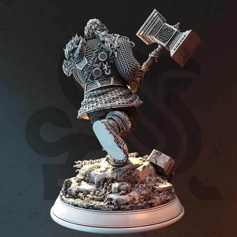 Rend Mathias – The Madbeard by DM Stash - image 2