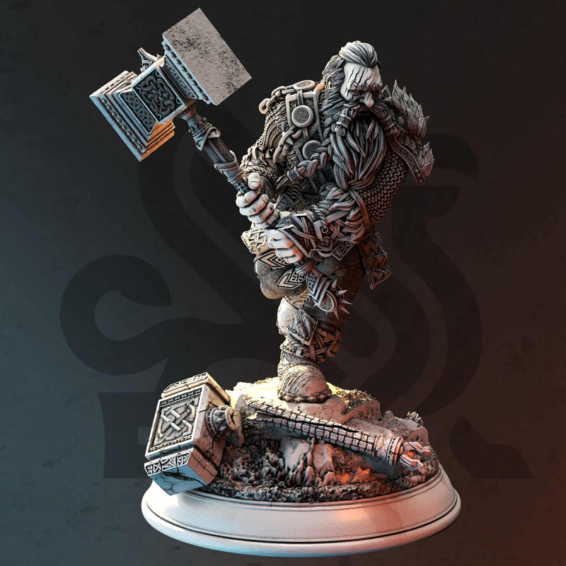 Rend Mathias – The Madbeard by DM Stash - image 1