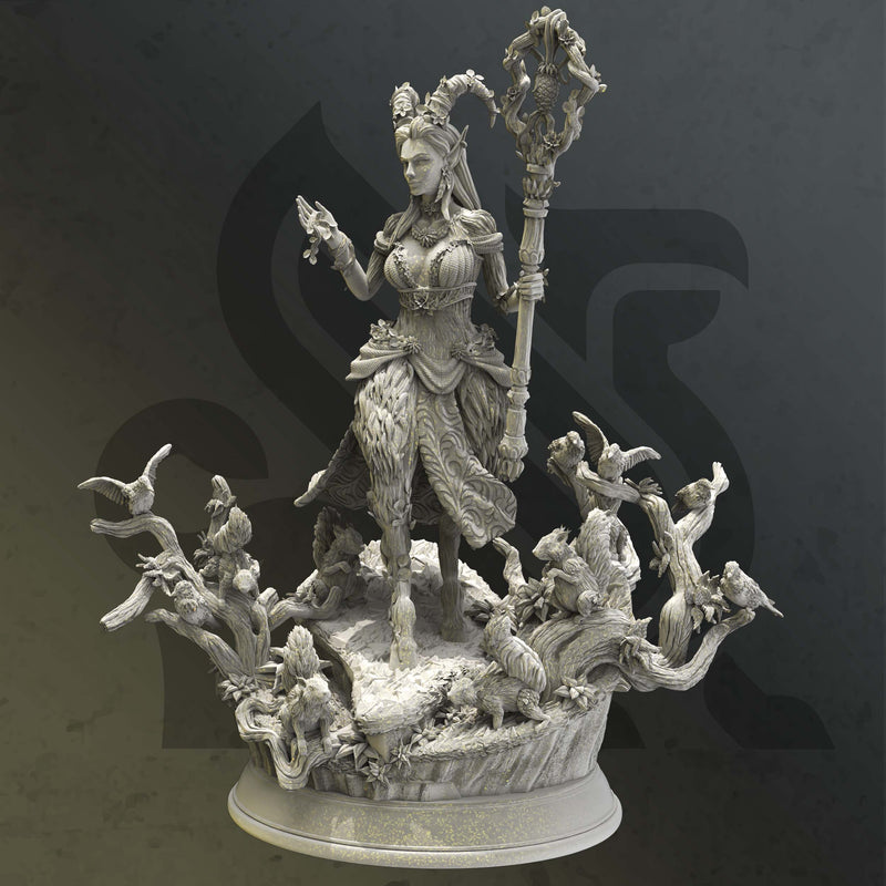 Renmaeth – Custodian of the Body by DM Stash - image 1