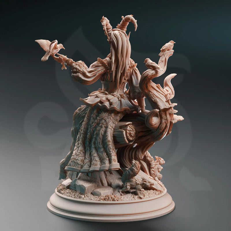 Renmaeth – Mother of the Fey by DM Stash - image 2