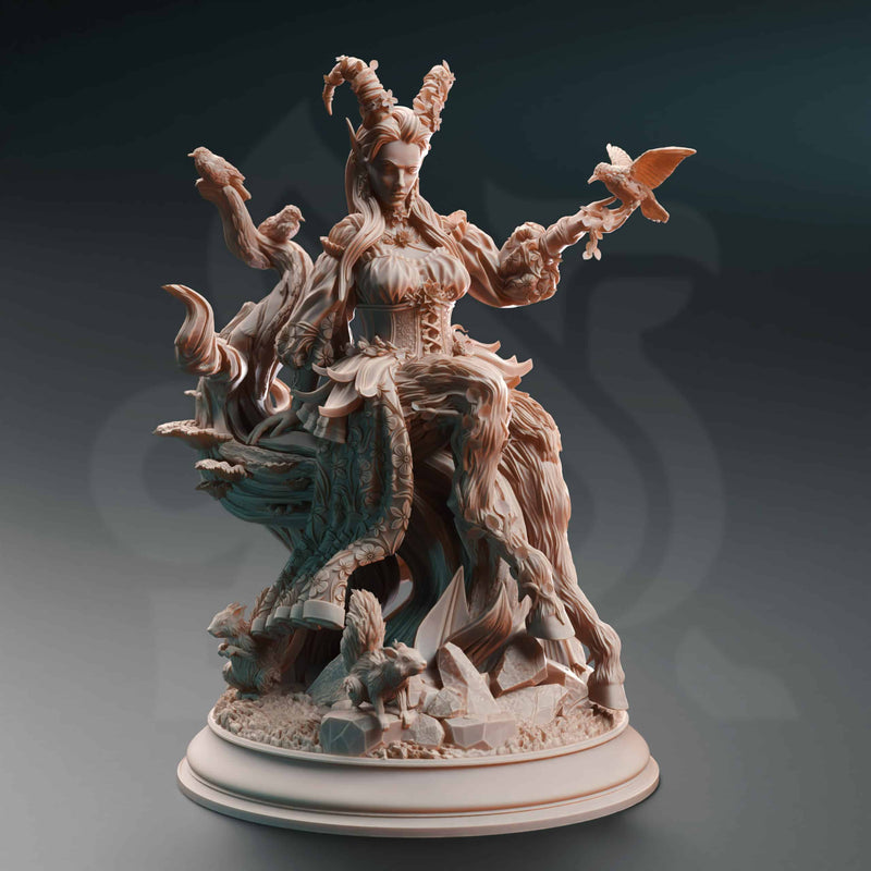 Renmaeth – Mother of the Fey by DM Stash - image 1