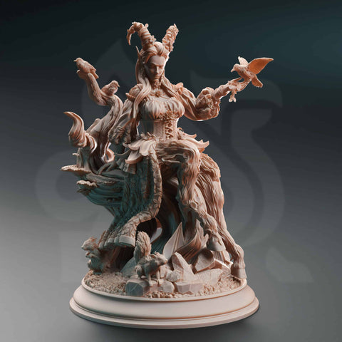 Renmaeth – Mother of the Fey by DM Stash - image 1