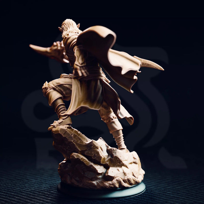 Reyvith the Valiant – Valadhar Veteran by DM Stash - image 2
