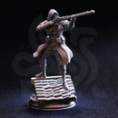 Richard “Sharpey” Pointer – Sharpshooter Rogue by DM Stash - image 1