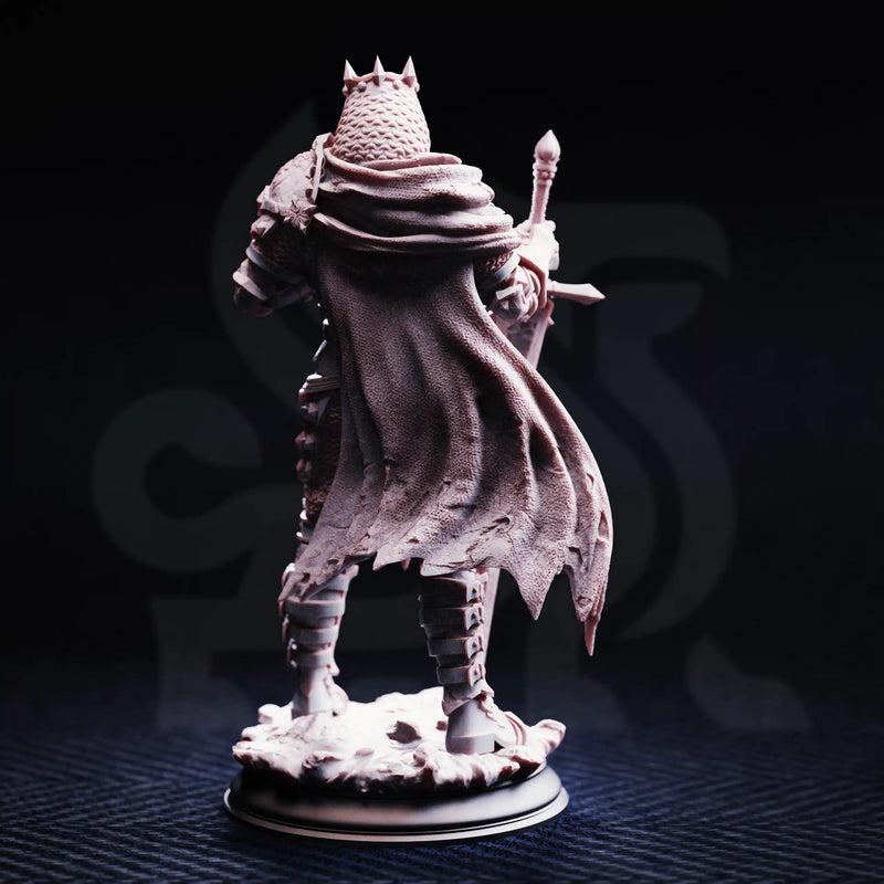 Ridan the Everlasting – Ancient Colossal King by DM Stash - image 2