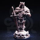 Ridan the Everlasting – Ancient Colossal King (Bust) by DM Stash - image 1