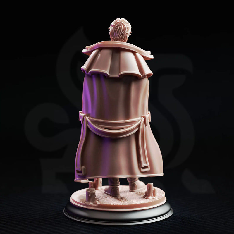 Robin Presner – Student of Conjuration by DM Stash - image 2