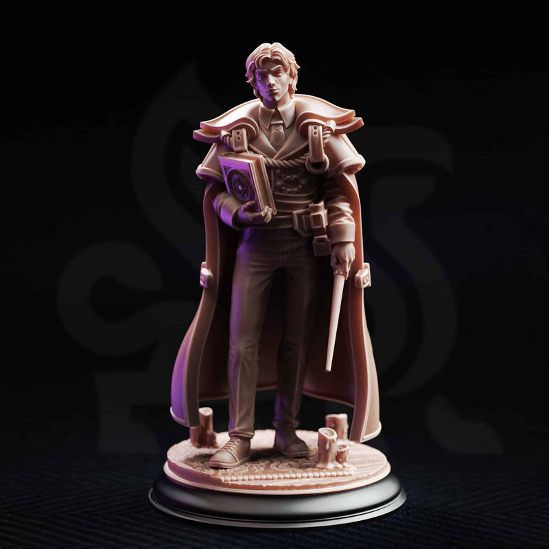 Robin Presner – Student of Conjuration by DM Stash - image 1
