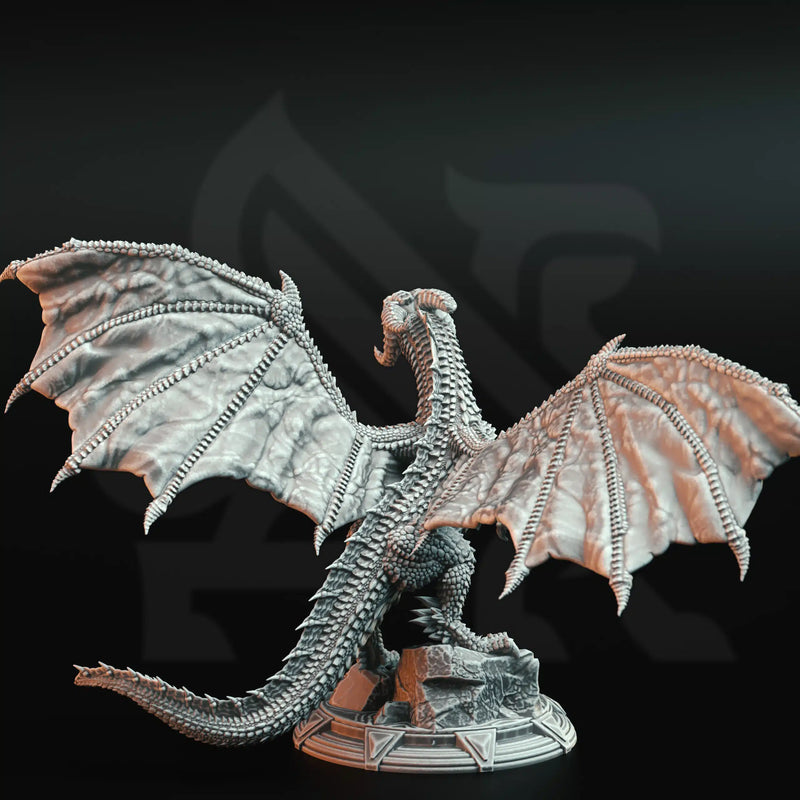 Rokarthion “The Red Tyrant” – Ancient Red Dragon by DM Stash - image 2