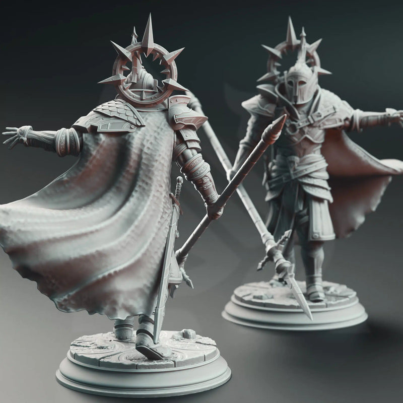 Roland the Dutiful – Duke’s Bodyguard by DM Stash - image 2